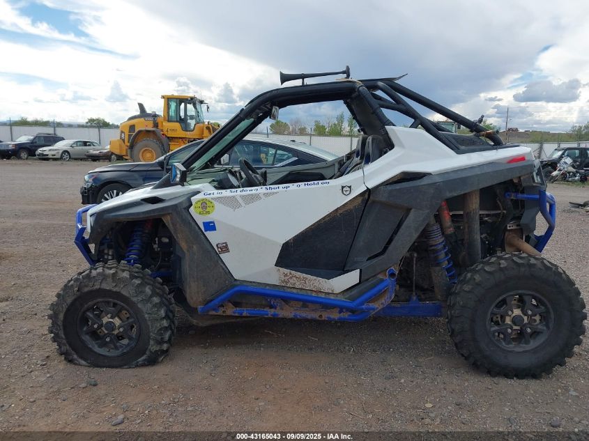 2020 Polaris Rzr Pro Xp Ultimate VIN: 3NSRAD927LG826326 Lot: 43165043