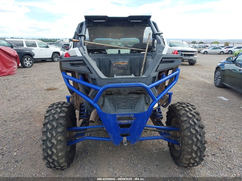 2020 Polaris Rzr Pro Xp Ultimate VIN: 3NSRAD927LG826326 Lot: 43165043