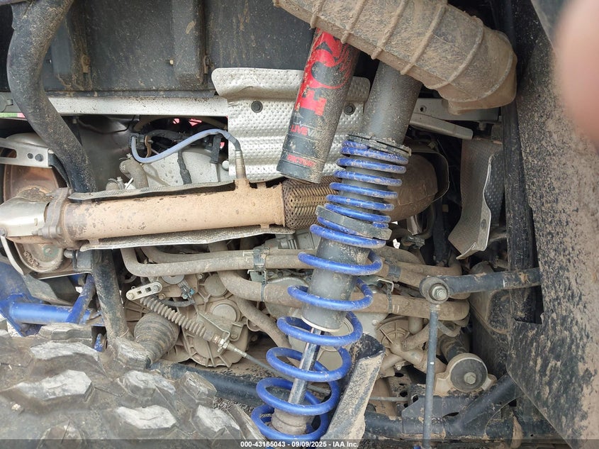 2020 Polaris Rzr Pro Xp Ultimate VIN: 3NSRAD927LG826326 Lot: 43165043