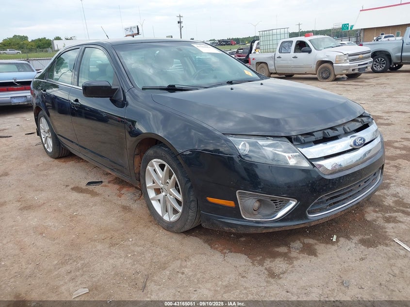 FORD FUSION SEL