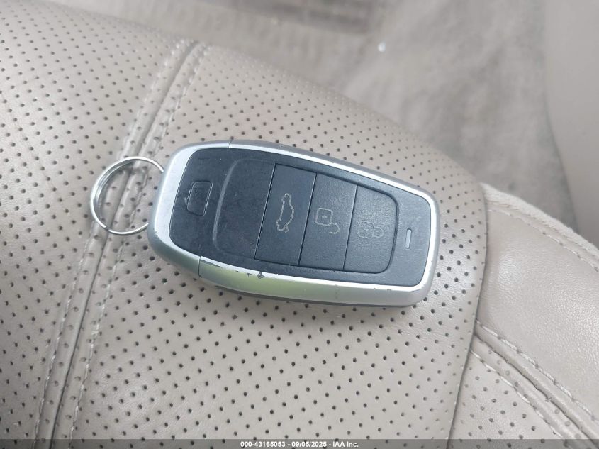 2012 Land Rover Range Rover Sport Hse VIN: SALSK2D49CA723560 Lot: 43165053