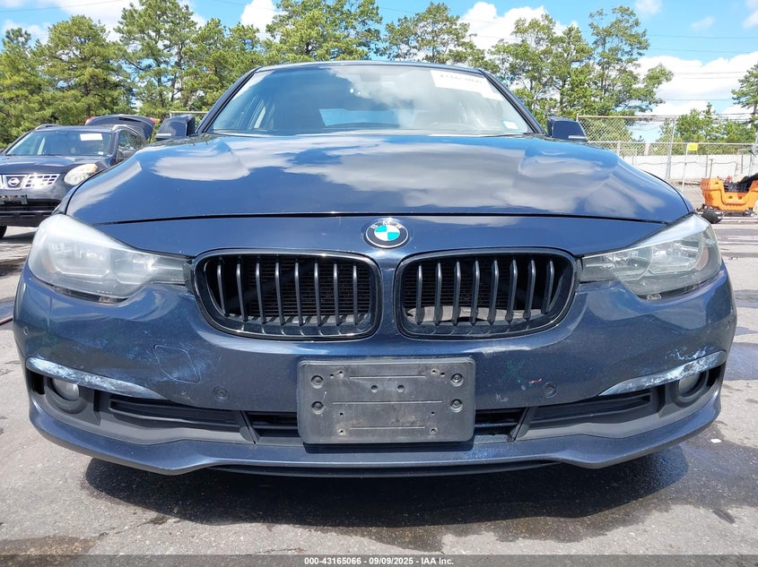 2016 BMW 320I XDRIVE WBA8E5G53GNT94994