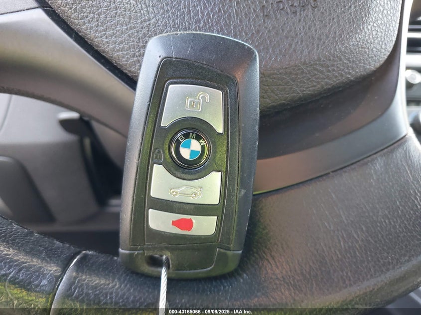 2016 BMW 320I XDRIVE WBA8E5G53GNT94994