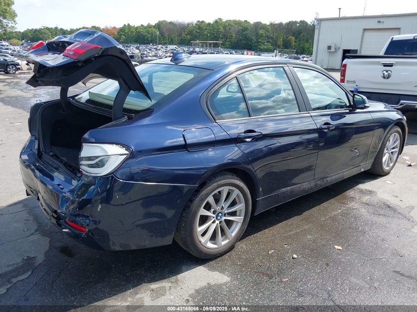 2016 BMW 320I XDRIVE WBA8E5G53GNT94994