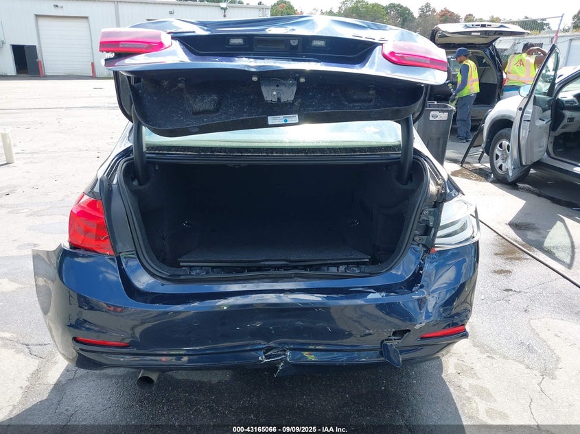 2016 BMW 320I XDRIVE WBA8E5G53GNT94994