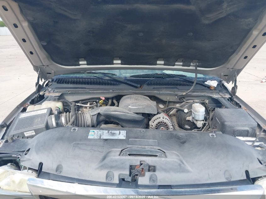 2006 GMC Sierra 1500 Sle1 VIN: 2GTEC13Z461302935 Lot: 43165067