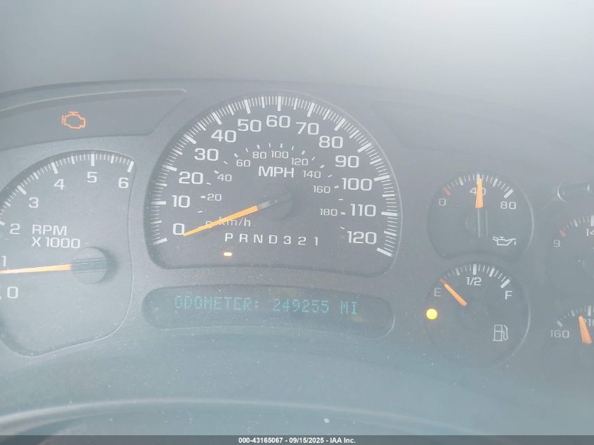 2006 GMC Sierra 1500 Sle1 VIN: 2GTEC13Z461302935 Lot: 43165067