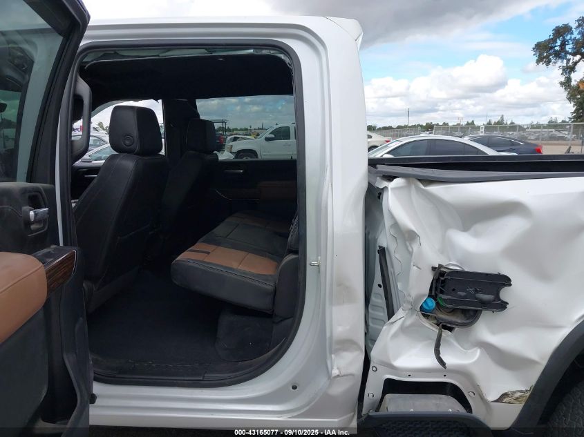 2022 Chevrolet Silverado 2500Hd 4Wd Standard Bed High Country VIN: 1GC4YREY4NF182481 Lot: 43165077