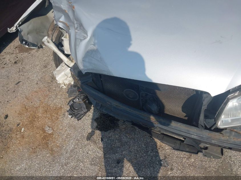 2008 Hyundai Elantra Gls/Se VIN: KMHDU46D08U407078 Lot: 43165091