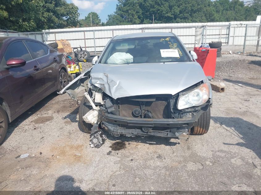 2008 Hyundai Elantra Gls/Se VIN: KMHDU46D08U407078 Lot: 43165091