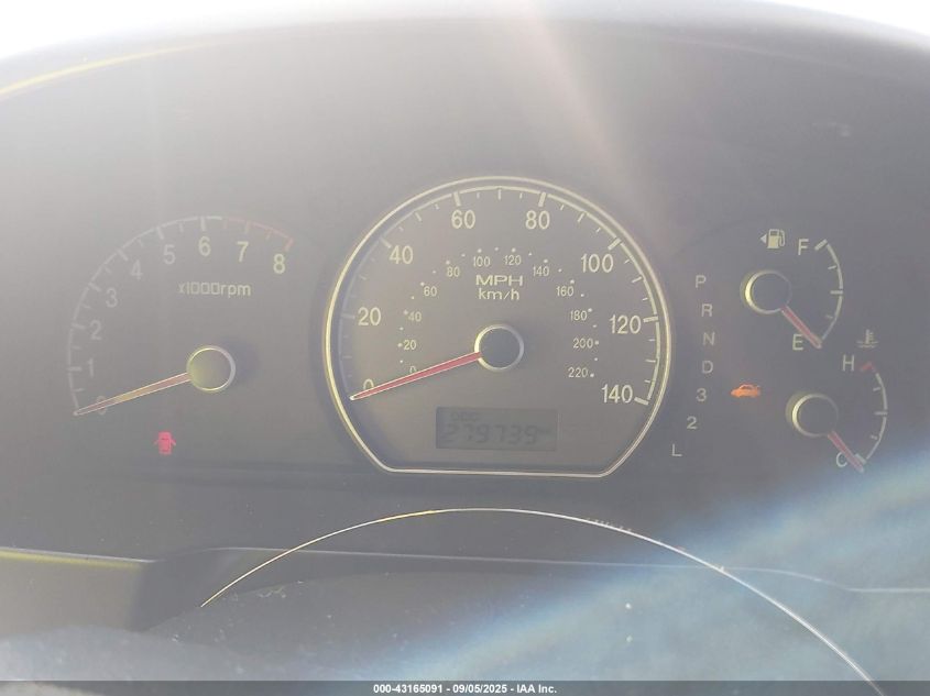 2008 Hyundai Elantra Gls/Se VIN: KMHDU46D08U407078 Lot: 43165091