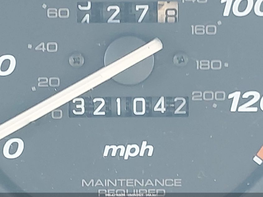 1999 Honda Cr-V Lx VIN: JHLRD2841XC024673 Lot: 43165095