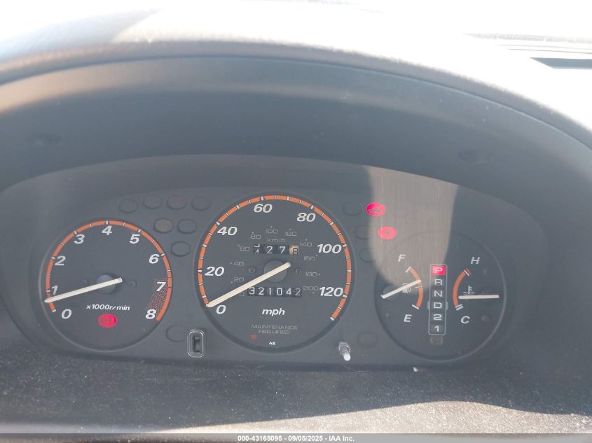 1999 Honda Cr-V Lx VIN: JHLRD2841XC024673 Lot: 43165095