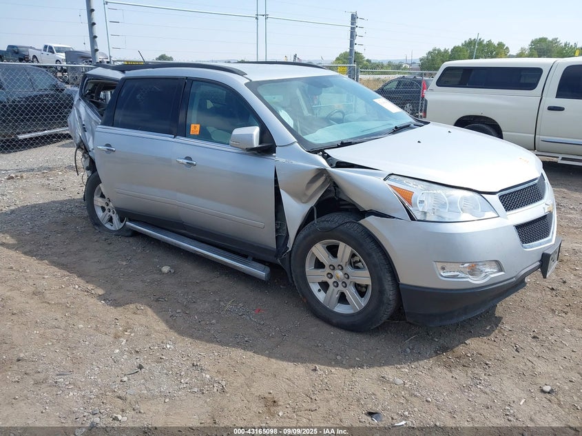 CHEVROLET TRAVERSE 2LT