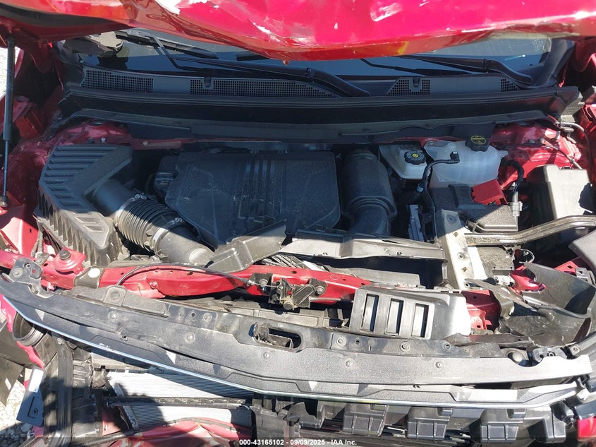 2025 Chevrolet Traverse Fwd Lt VIN: 1GNERGRS5SJ174711 Lot: 43165102