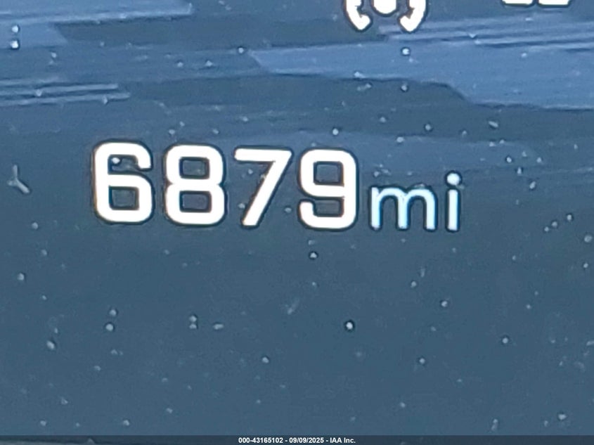 2025 Chevrolet Traverse Fwd Lt VIN: 1GNERGRS5SJ174711 Lot: 43165102