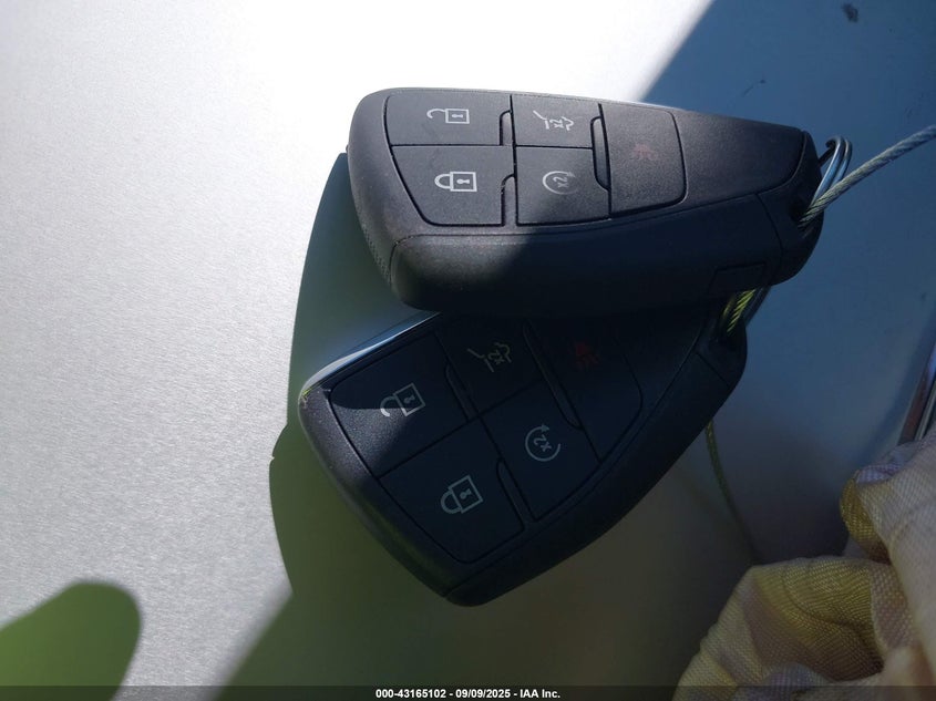 2025 Chevrolet Traverse Fwd Lt VIN: 1GNERGRS5SJ174711 Lot: 43165102