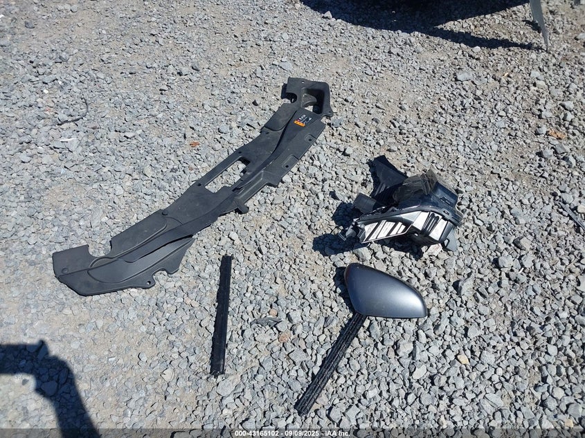 2025 Chevrolet Traverse Fwd Lt VIN: 1GNERGRS5SJ174711 Lot: 43165102