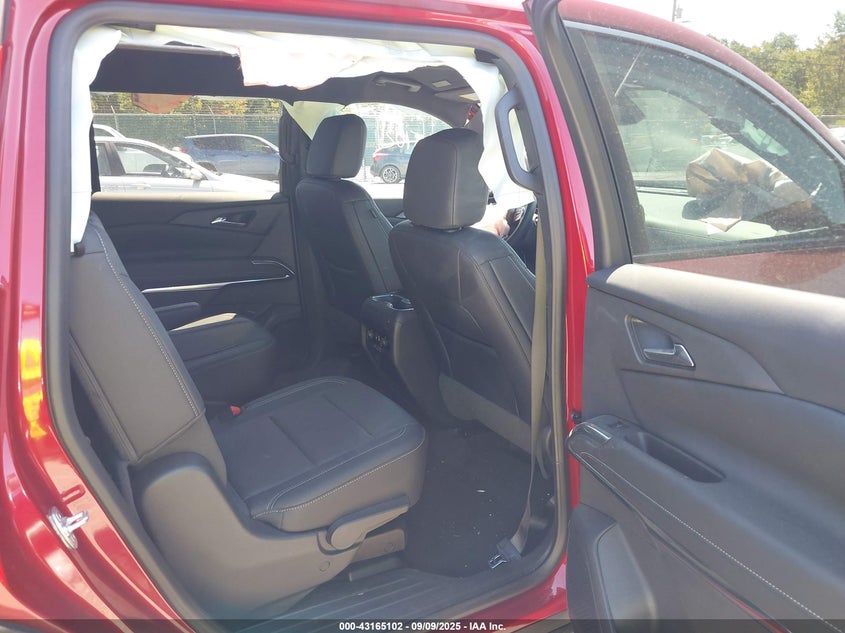 2025 Chevrolet Traverse Fwd Lt VIN: 1GNERGRS5SJ174711 Lot: 43165102