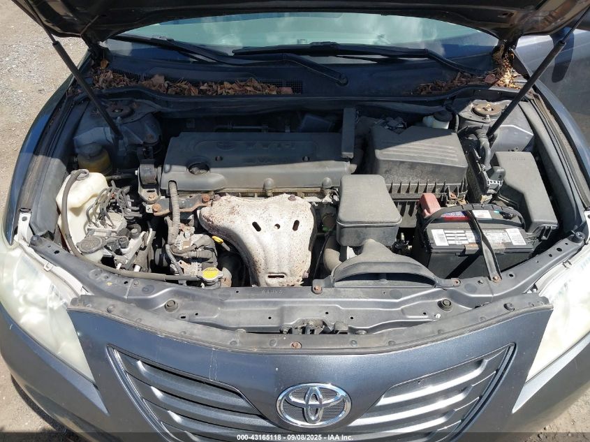 2009 Toyota Camry Le VIN: 4T1BE46K39U882986 Lot: 43165118