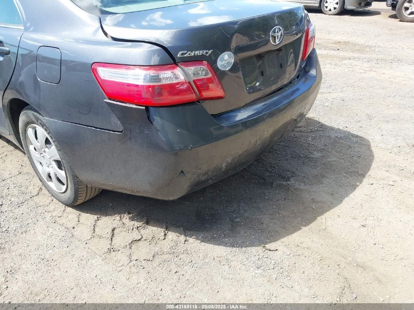 2009 Toyota Camry Le VIN: 4T1BE46K39U882986 Lot: 43165118