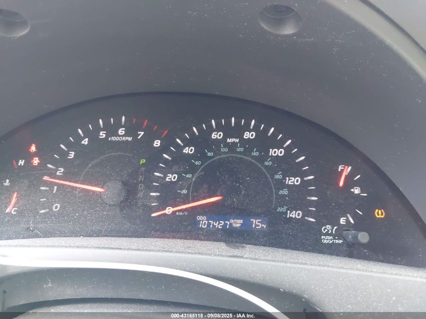 2009 Toyota Camry Le VIN: 4T1BE46K39U882986 Lot: 43165118