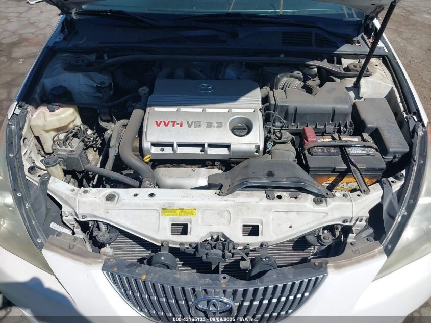 2004 Toyota Camry Solara Se Sport V6 VIN: 4T1CA38P64U003167 Lot: 43165133