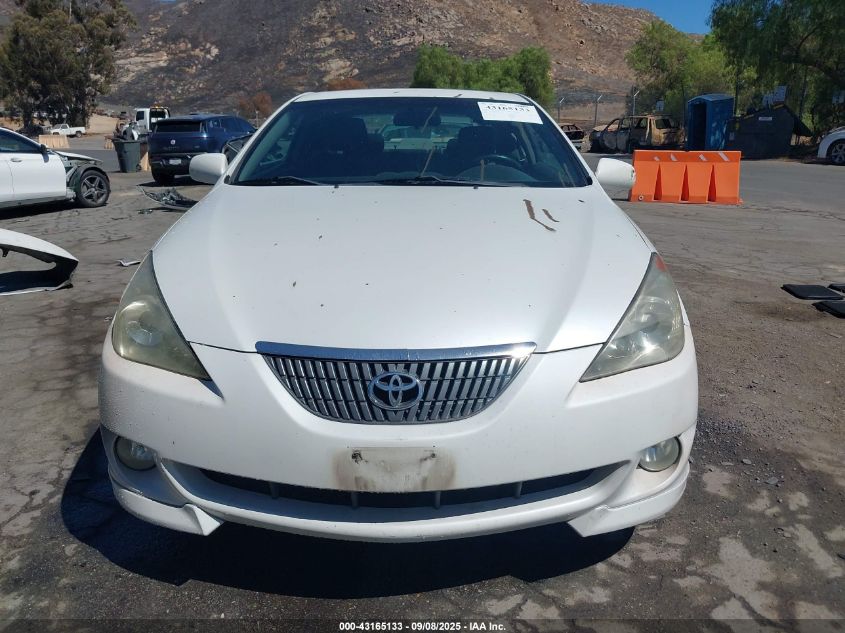 2004 Toyota Camry Solara Se Sport V6 VIN: 4T1CA38P64U003167 Lot: 43165133