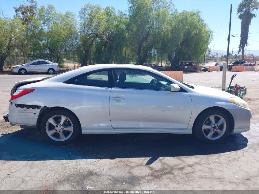 2004 Toyota Camry Solara Se Sport V6 VIN: 4T1CA38P64U003167 Lot: 43165133