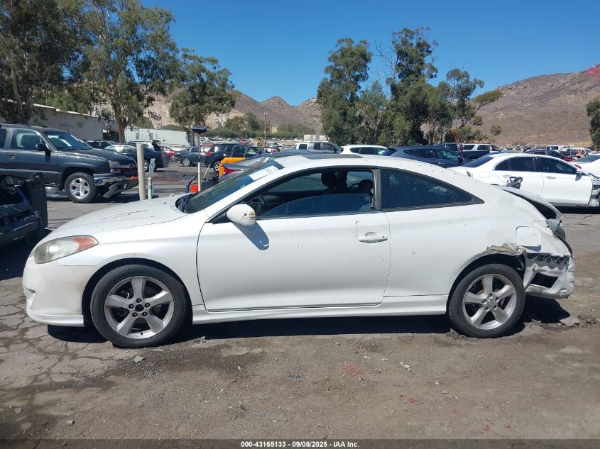 2004 Toyota Camry Solara Se Sport V6 VIN: 4T1CA38P64U003167 Lot: 43165133