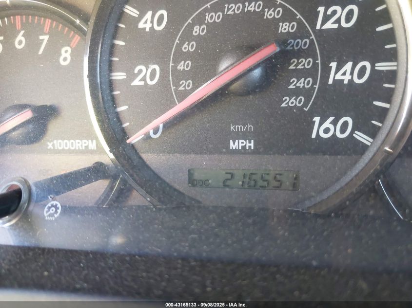 2004 Toyota Camry Solara Se Sport V6 VIN: 4T1CA38P64U003167 Lot: 43165133