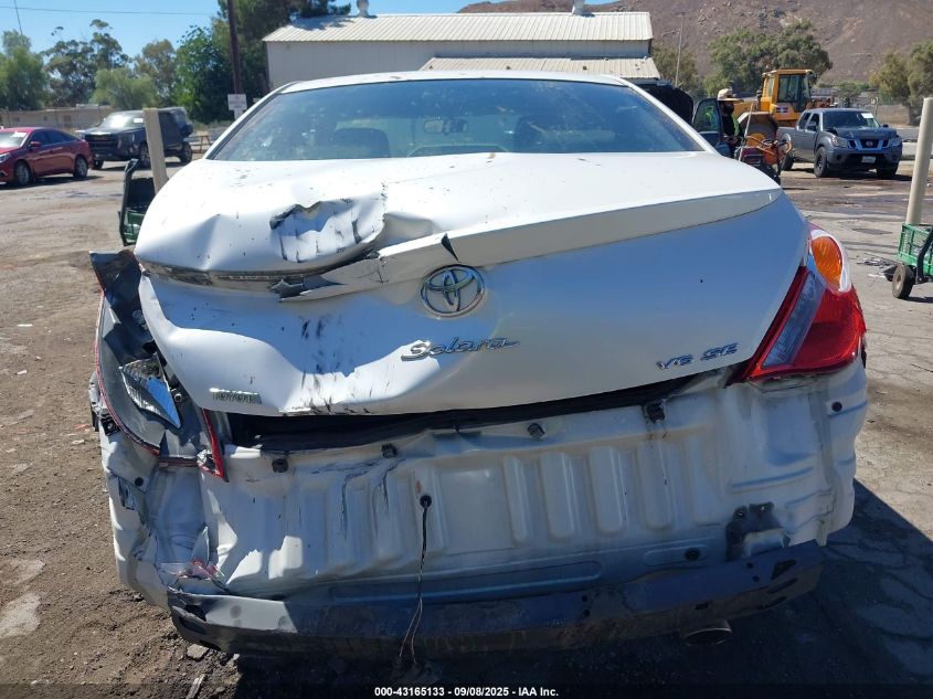 2004 Toyota Camry Solara Se Sport V6 VIN: 4T1CA38P64U003167 Lot: 43165133
