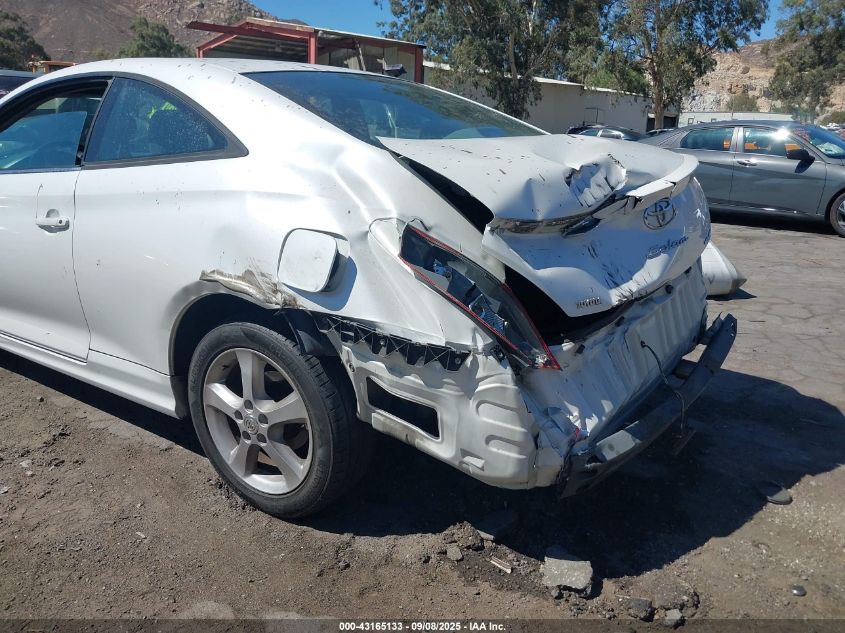 2004 Toyota Camry Solara Se Sport V6 VIN: 4T1CA38P64U003167 Lot: 43165133
