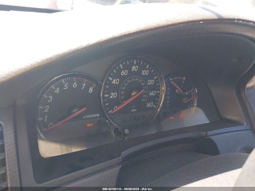 2004 Toyota Camry Solara Se Sport V6 VIN: 4T1CA38P64U003167 Lot: 43165133