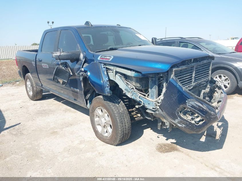 2024 RAM 2500 LONE STAR  4X4 6'4 BOX - 3C6UR5DL4RG258904