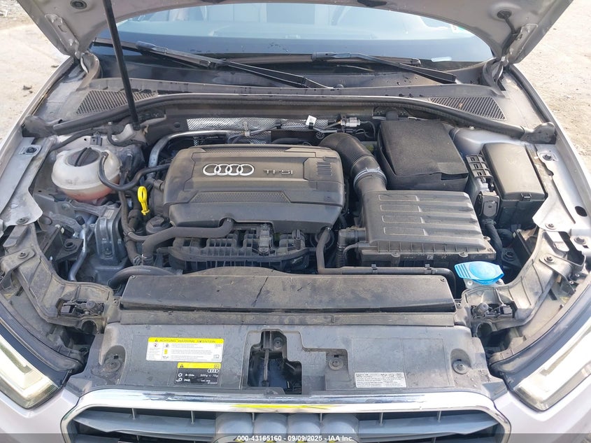 2015 AUDI A3 2.0T PREMIUM - WAUBFGFF2F1138702