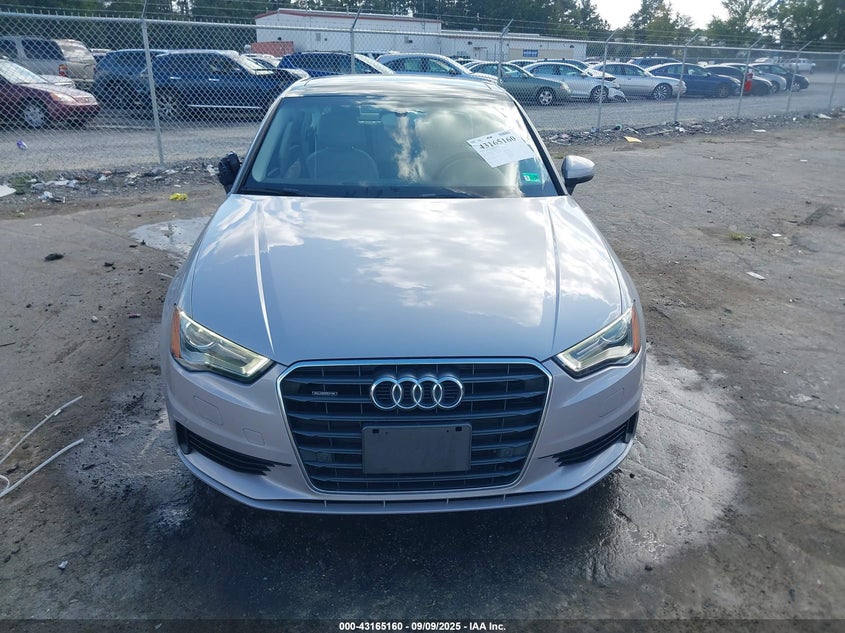 2015 AUDI A3 2.0T PREMIUM - WAUBFGFF2F1138702