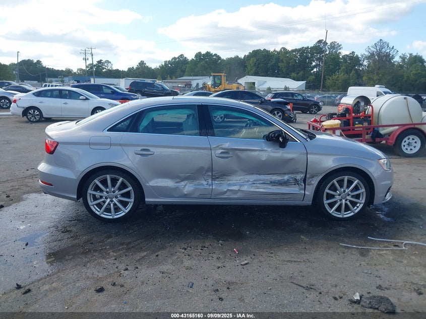 2015 AUDI A3 2.0T PREMIUM - WAUBFGFF2F1138702