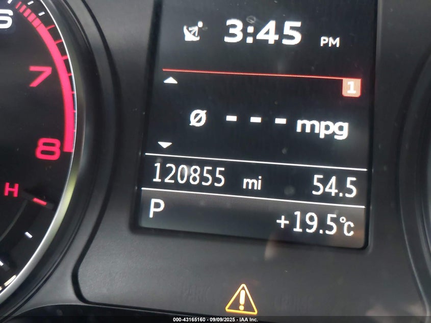 2015 AUDI A3 2.0T PREMIUM - WAUBFGFF2F1138702