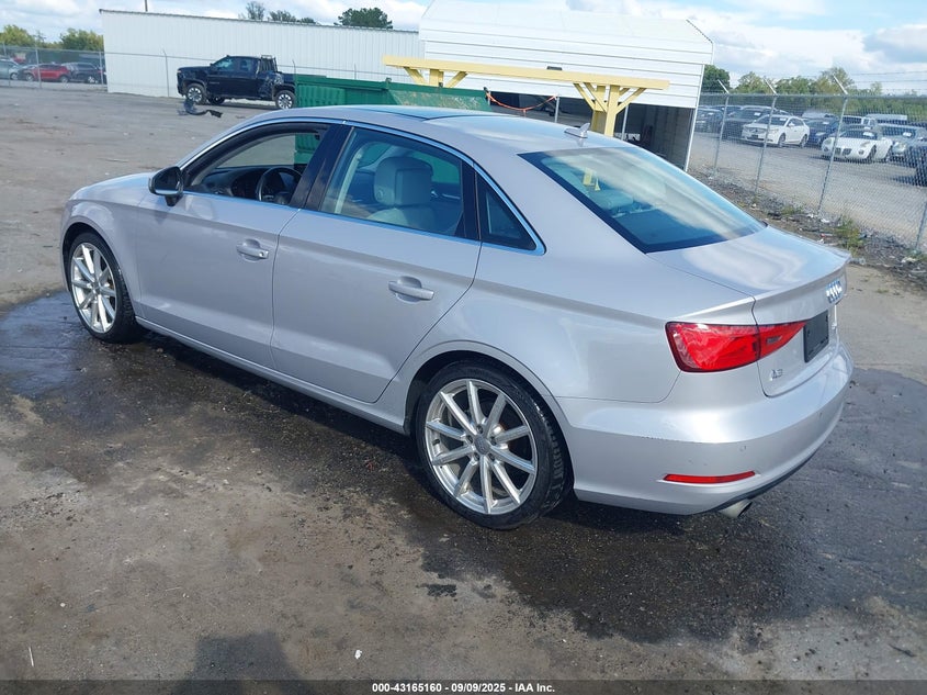 2015 AUDI A3 2.0T PREMIUM - WAUBFGFF2F1138702