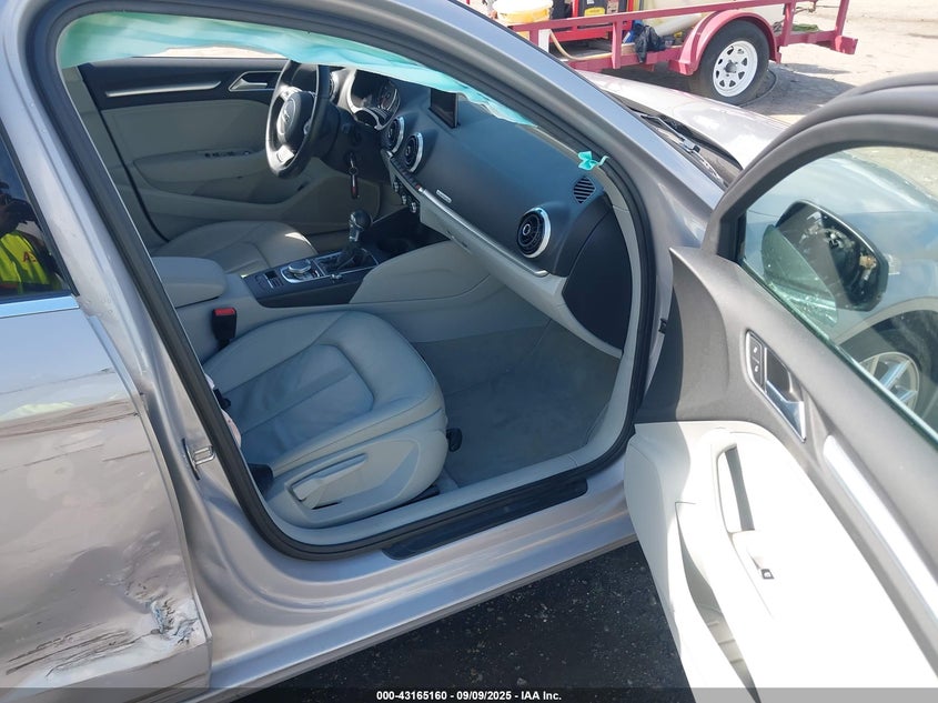 2015 AUDI A3 2.0T PREMIUM - WAUBFGFF2F1138702