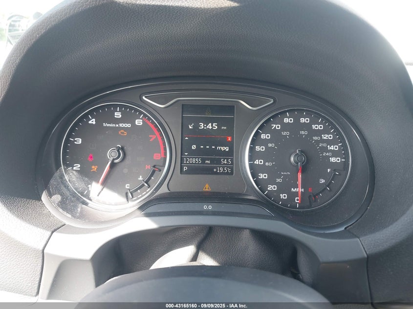 2015 AUDI A3 2.0T PREMIUM - WAUBFGFF2F1138702