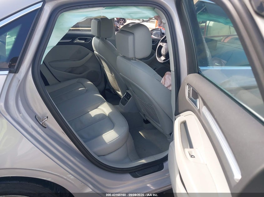 2015 AUDI A3 2.0T PREMIUM - WAUBFGFF2F1138702