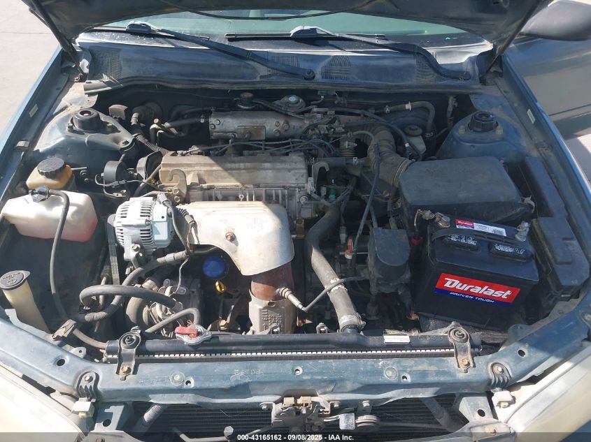 2000 Toyota Camry Le VIN: 4T1BG22K2YU620864 Lot: 43165162