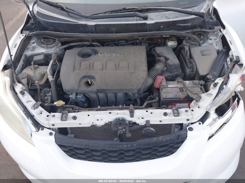 2009 Toyota Matrix VIN: 2T1KU40E99C182865 Lot: 43165163