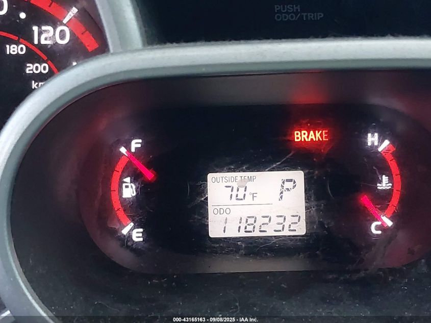 2009 Toyota Matrix VIN: 2T1KU40E99C182865 Lot: 43165163