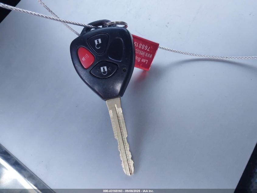 2009 Toyota Matrix VIN: 2T1KU40E99C182865 Lot: 43165163