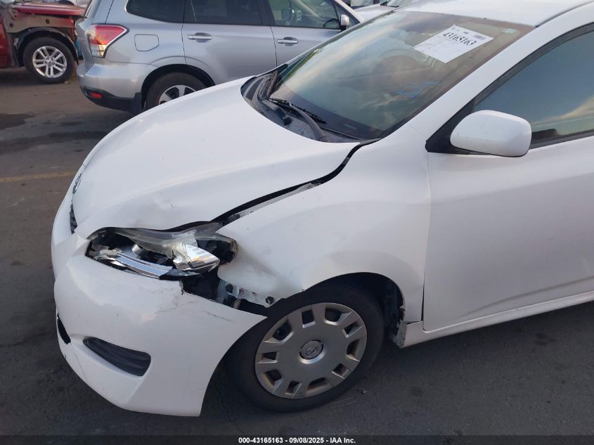 2009 Toyota Matrix VIN: 2T1KU40E99C182865 Lot: 43165163