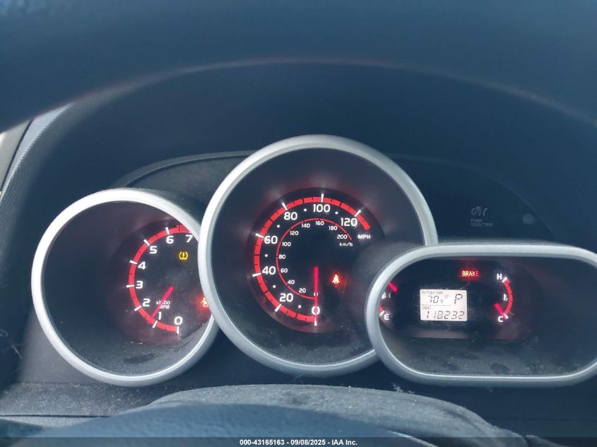 2009 Toyota Matrix VIN: 2T1KU40E99C182865 Lot: 43165163