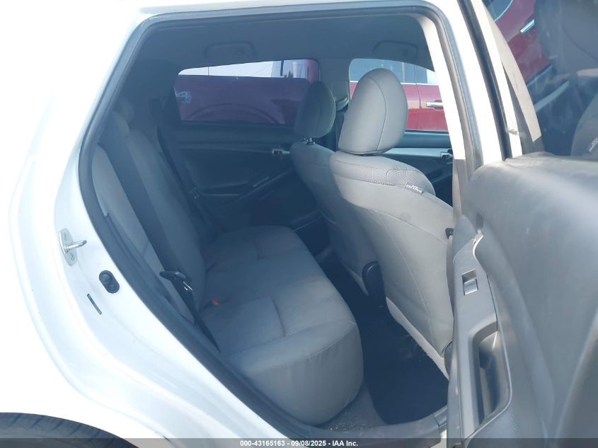 2009 Toyota Matrix VIN: 2T1KU40E99C182865 Lot: 43165163